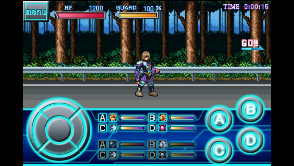 androidアプリ CODE：ケルベロス攻略スクリーンショット2