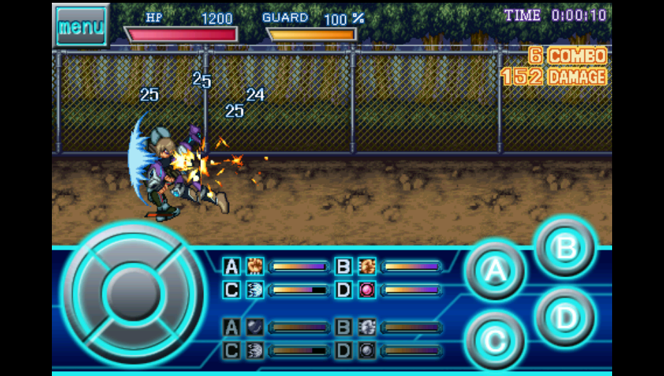 androidアプリ CODE：ケルベロス攻略スクリーンショット4