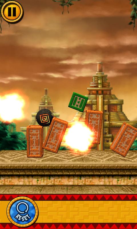 ボンバ ライト androidアプリスクリーンショット1