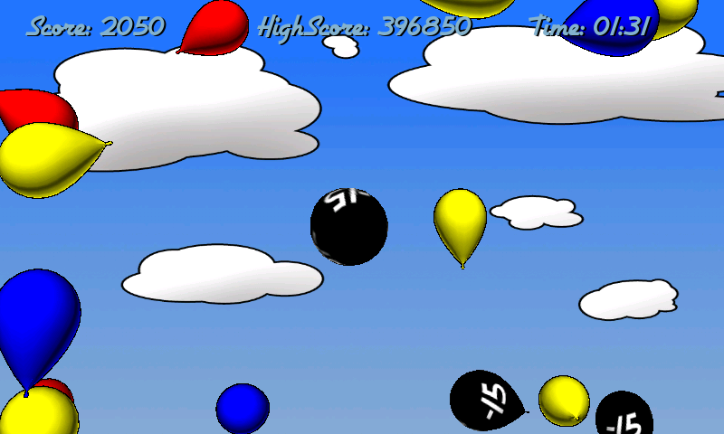 androidアプリ ポップ パニック HD攻略スクリーンショット2