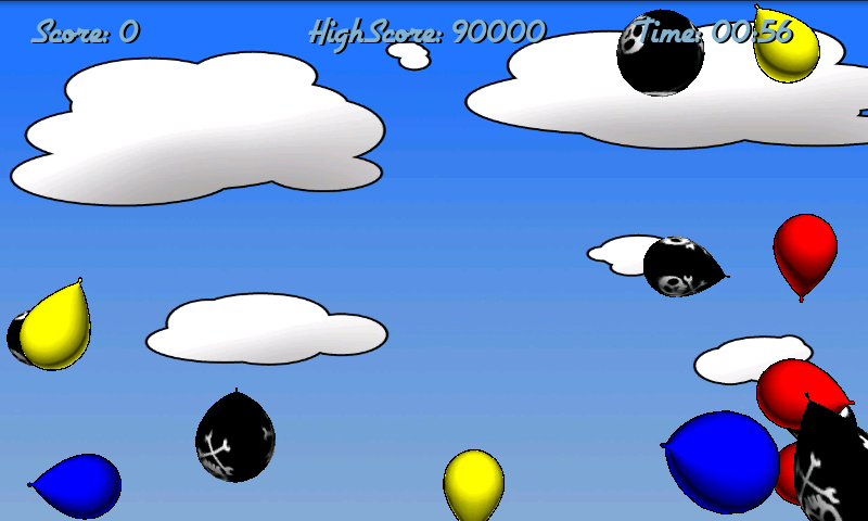 androidアプリ ポップ パニック HD攻略スクリーンショット3