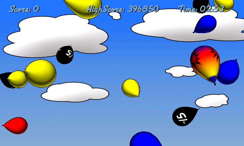 androidアプリ ポップ パニック HD攻略スクリーンショット4
