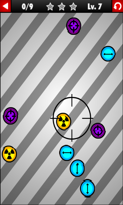 ランダムリアクション ライト androidアプリスクリーンショット1