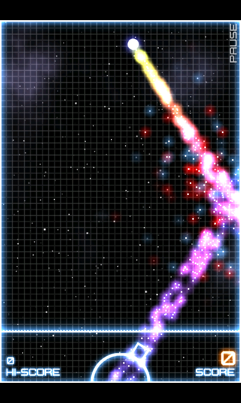 androidアプリ オルビタール攻略スクリーンショット2