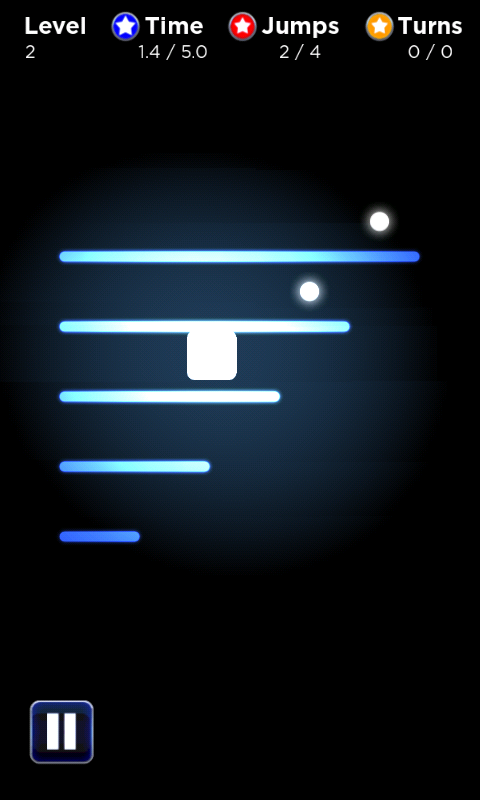 androidアプリ ネオンゾーン攻略スクリーンショット2
