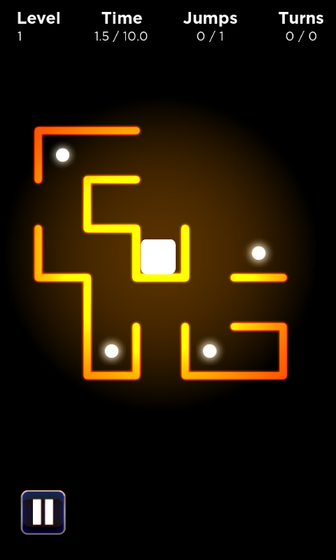 ネオンゾーン androidアプリスクリーンショット1