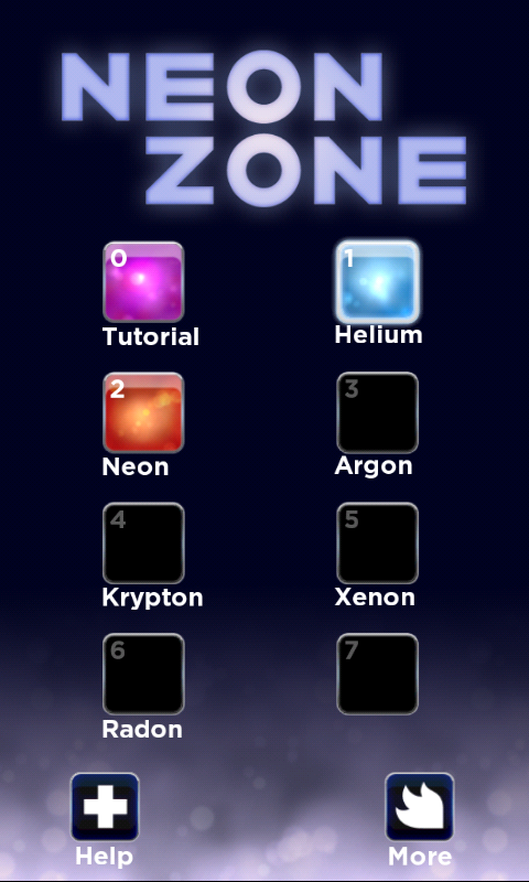 ネオンゾーン androidアプリスクリーンショット2