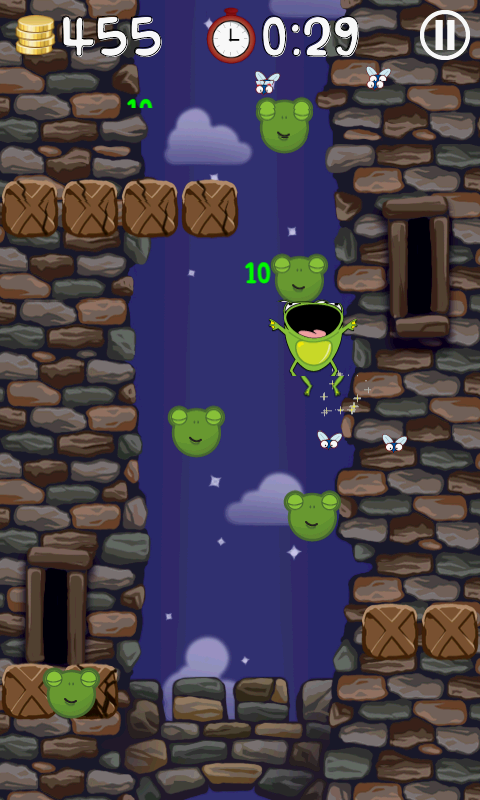androidアプリ ワット ザ フライ? ライト攻略スクリーンショット4
