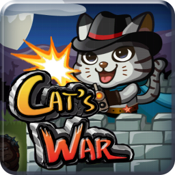 ねこ戦のアプリアイコン