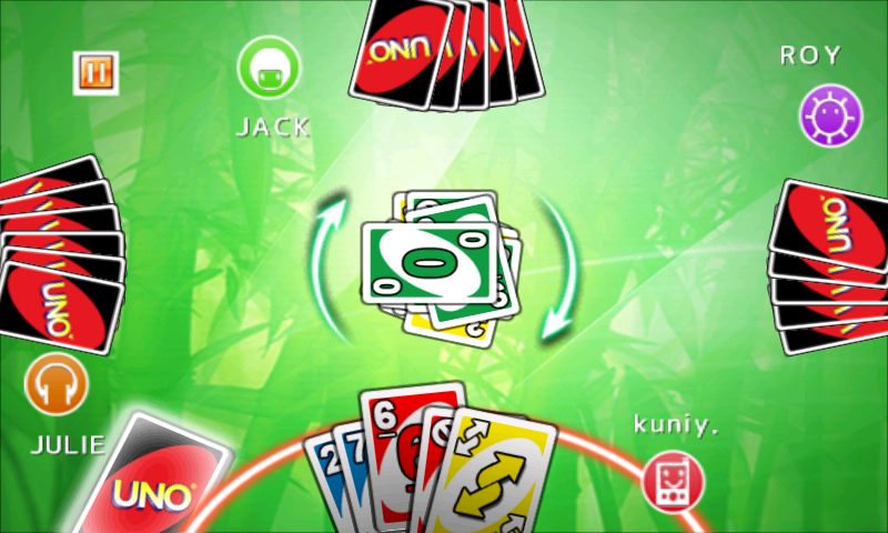 androidアプリ UNO™ FREE攻略スクリーンショット2
