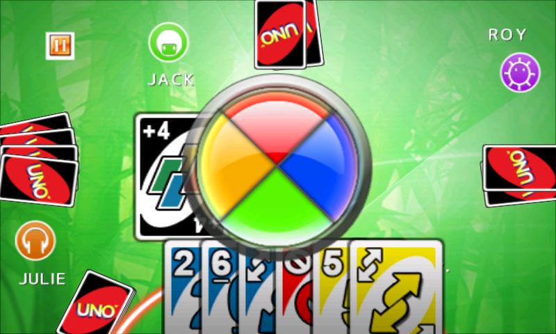 androidアプリ UNO™ FREE攻略スクリーンショット4