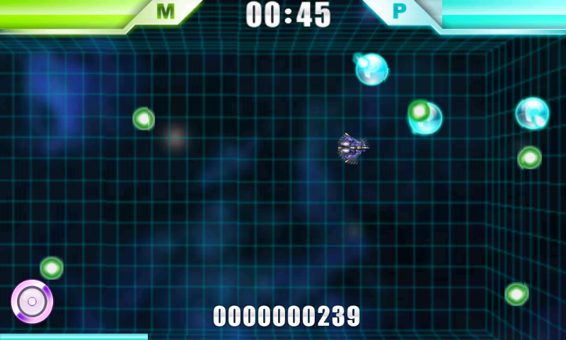 androidアプリ エクストリームエバシオン攻略スクリーンショット1