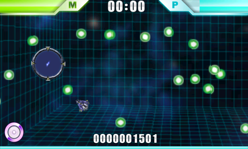 androidアプリ エクストリームエバシオン攻略スクリーンショット2