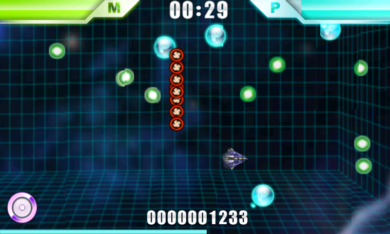 エクストリームエバシオン androidアプリスクリーンショット2