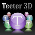 ティーター 3Dのアプリアイコン