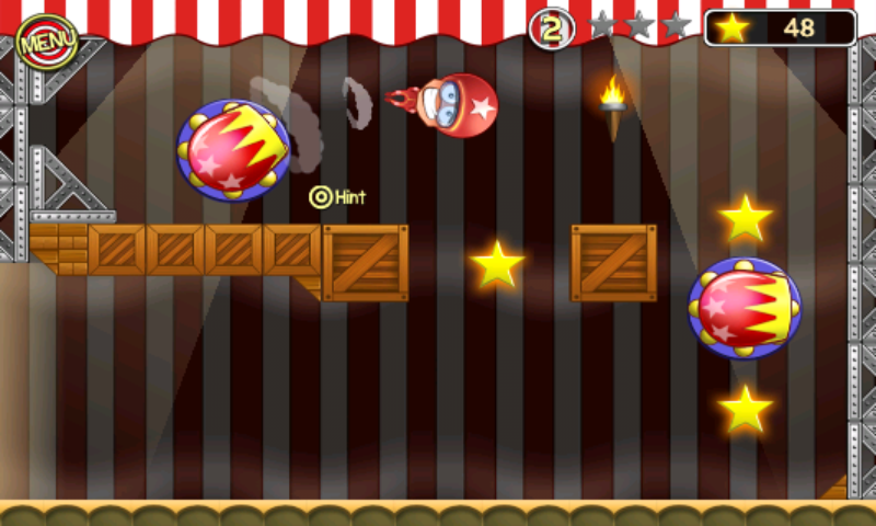 androidアプリ リック オシェイ攻略スクリーンショット1