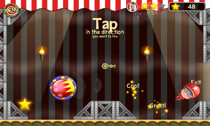 androidアプリ リック オシェイ攻略スクリーンショット2