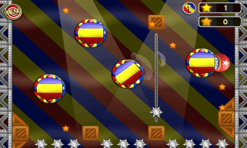 androidアプリ リック オシェイ攻略スクリーンショット5