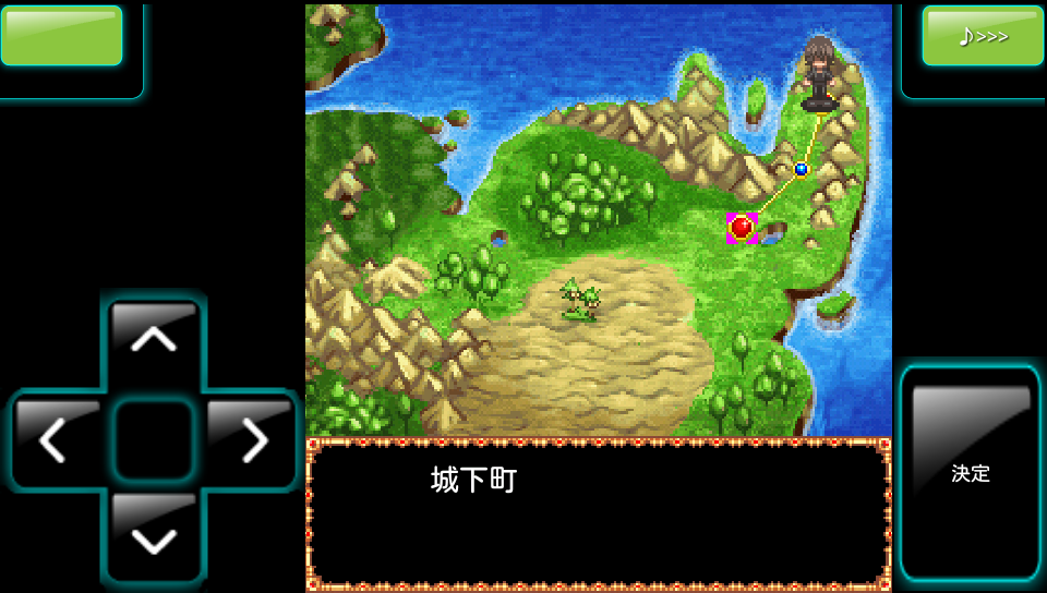 androidアプリ ナイトオブファンタジア攻略スクリーンショット2