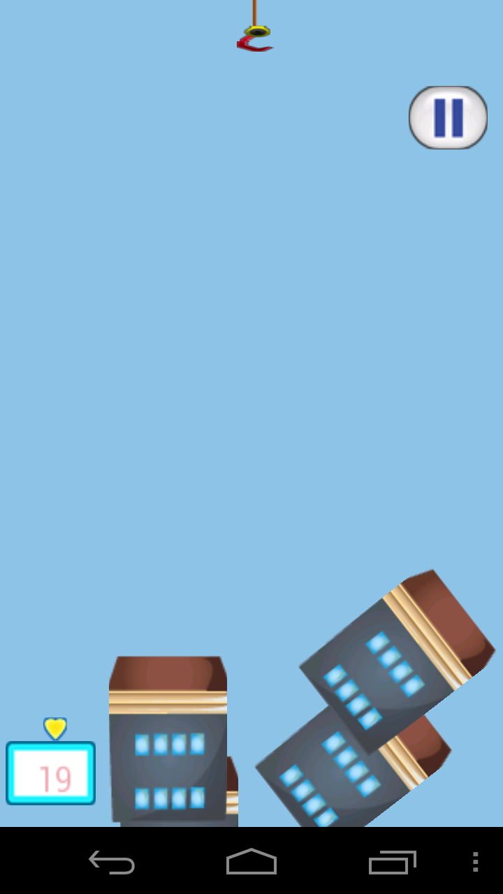 androidアプリ ビルディングニューヨーク ゴールドファイナリー攻略スクリーンショット2