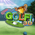 Cup Cup Golf 3D!のアプリアイコン
