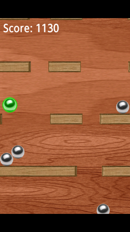 androidアプリ フォールダウン マルチボール攻略スクリーンショット2