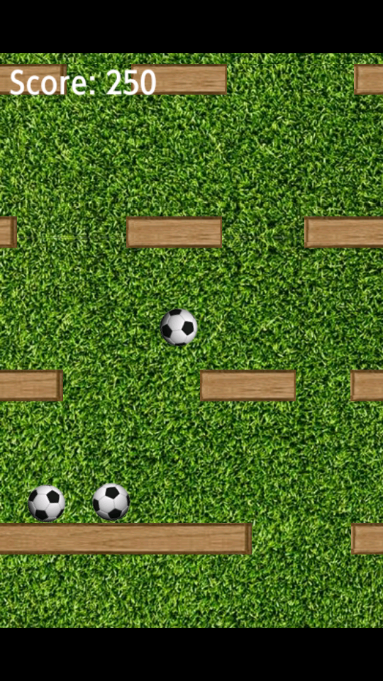 androidアプリ フォールダウン マルチボール攻略スクリーンショット3