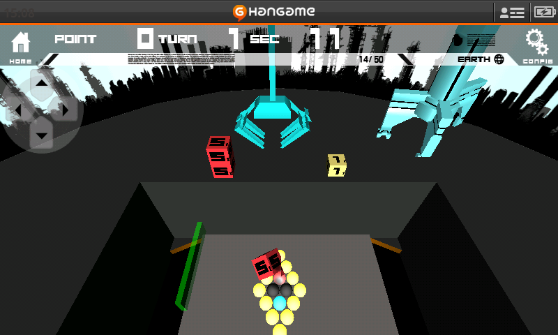 androidアプリ クレーンゲームby Hangame攻略スクリーンショット3