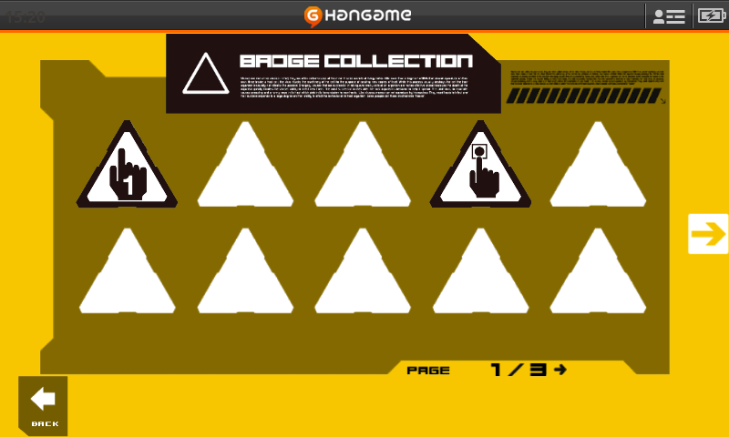androidアプリ クレーンゲームby Hangame攻略スクリーンショット5
