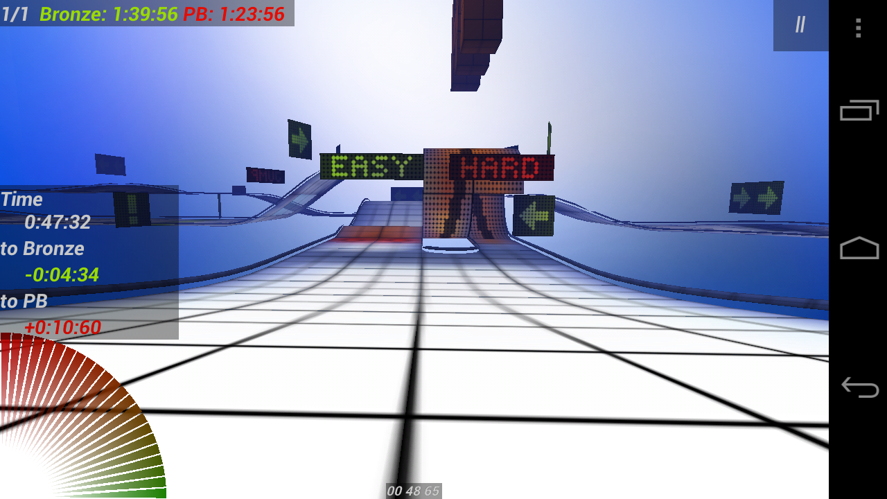androidアプリ ヴェロックス 3D攻略スクリーンショット3