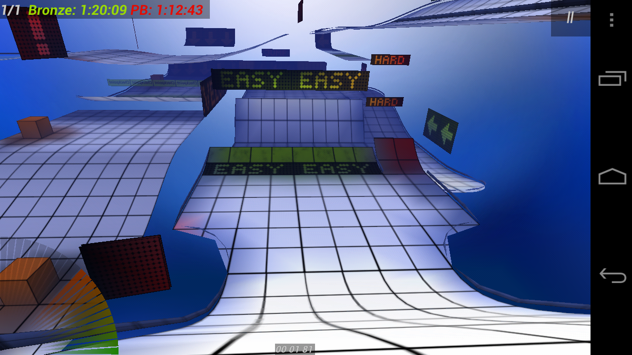 ヴェロックス 3D androidアプリスクリーンショット3