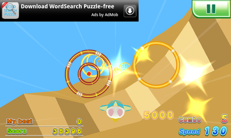 Hooper Looper androidアプリスクリーンショット1