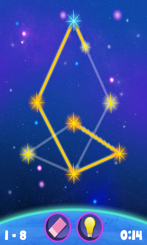 ギャラクシー androidアプリスクリーンショット1