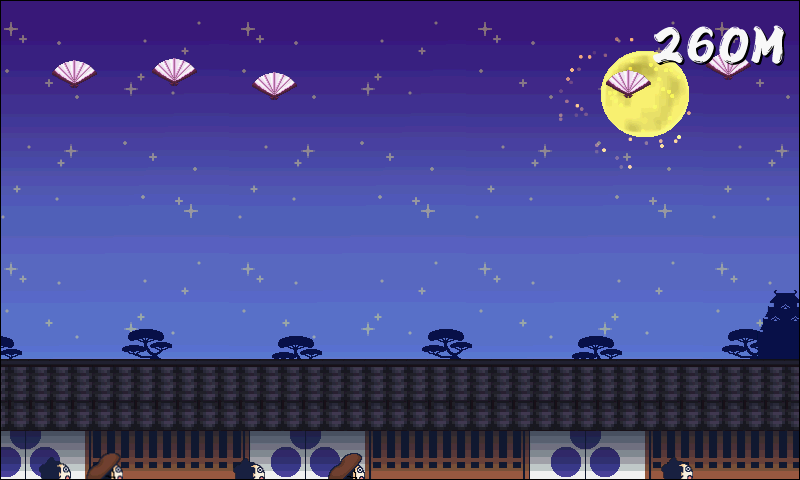 大江戸スイング androidアプリスクリーンショット3