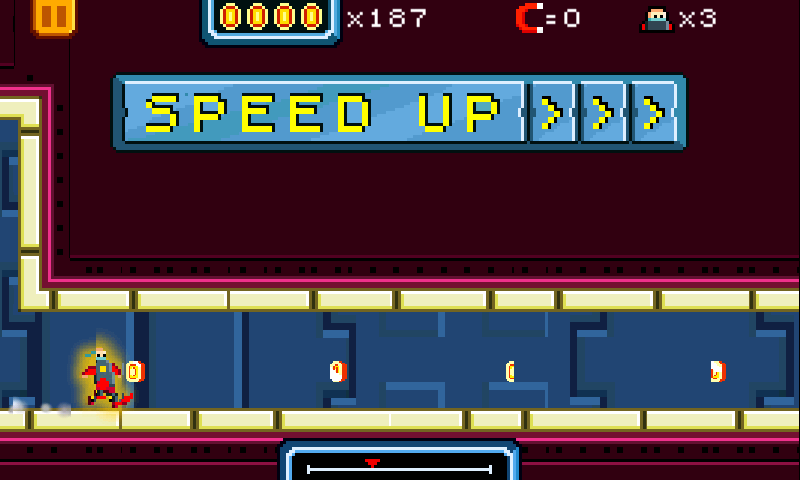 スーパービットダッシュ androidアプリスクリーンショット2