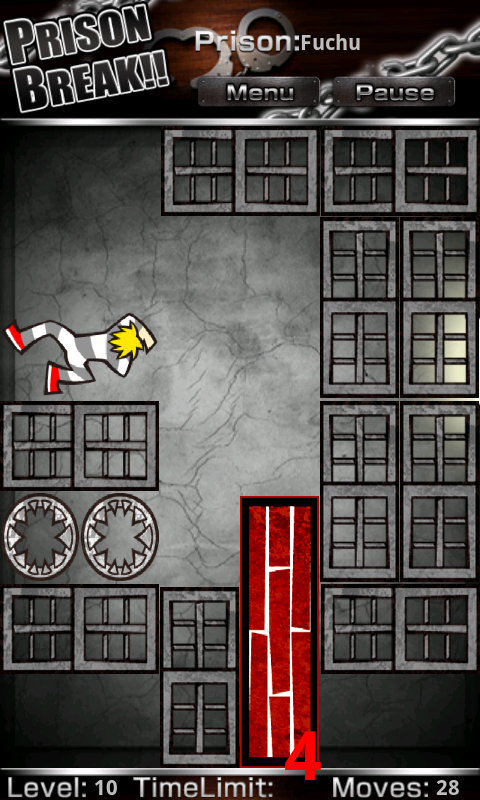 Prison Break androidアプリスクリーンショット1
