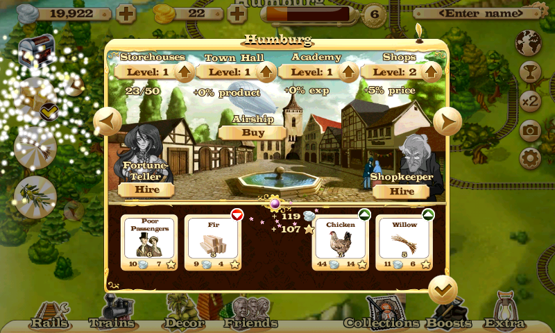 マイレールウェイ androidアプリスクリーンショット2