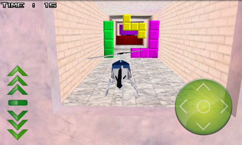 androidアプリ ヘリドロイド 3D：ヘリコプターRC攻略スクリーンショット4