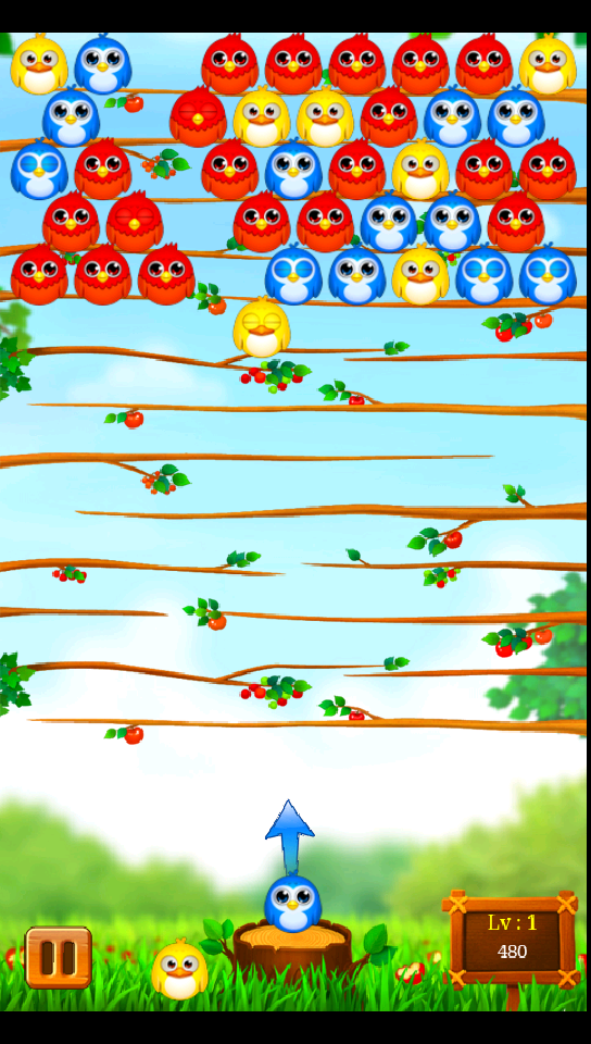 フライバード androidアプリスクリーンショット1