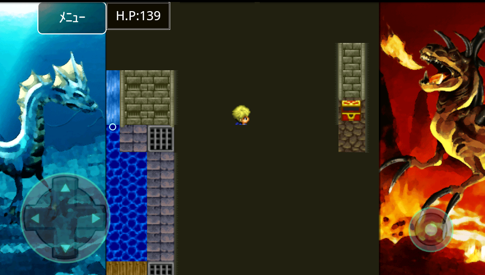 androidアプリ ドラゴンタワーLEO&GEMINI攻略スクリーンショット4