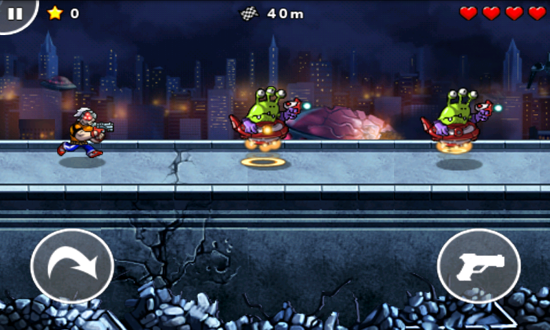 androidアプリ ワン エピック ゲーム攻略スクリーンショット2