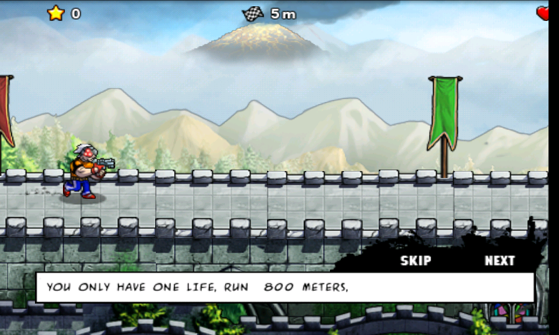 androidアプリ ワン エピック ゲーム攻略スクリーンショット3