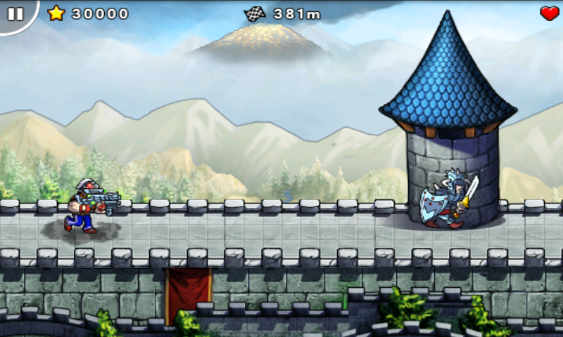 androidアプリ ワン エピック ゲーム攻略スクリーンショット4