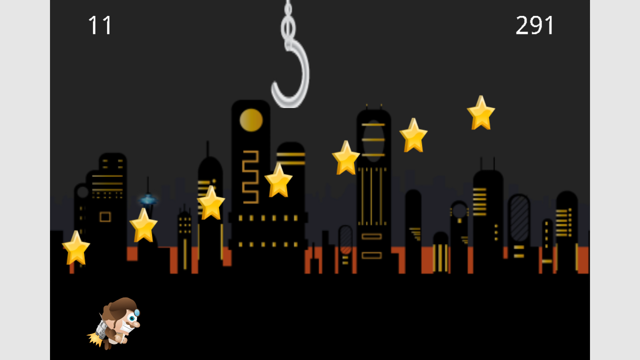 androidアプリ ジェットパック 2012攻略スクリーンショット1