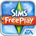 The Sims フリープレイのアプリアイコン