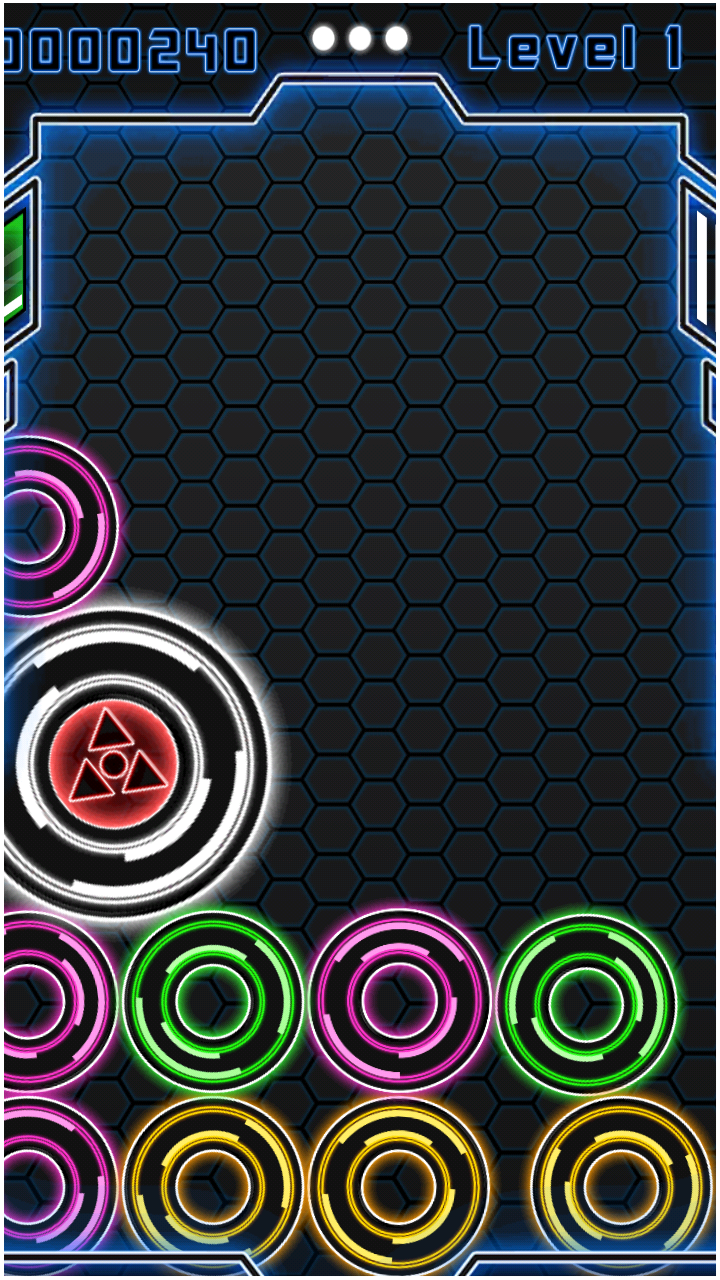 androidアプリ フォトン攻略スクリーンショット3