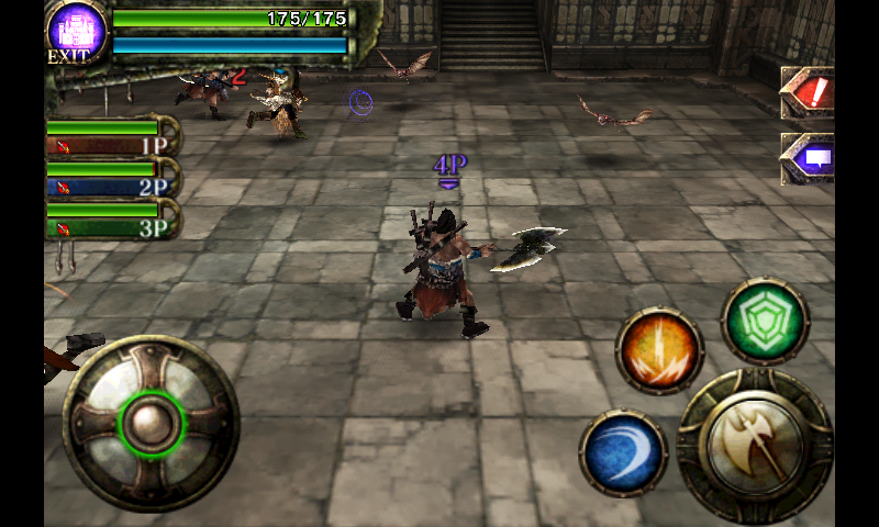 androidアプリ KINGDOM CONQUEST攻略スクリーンショット5