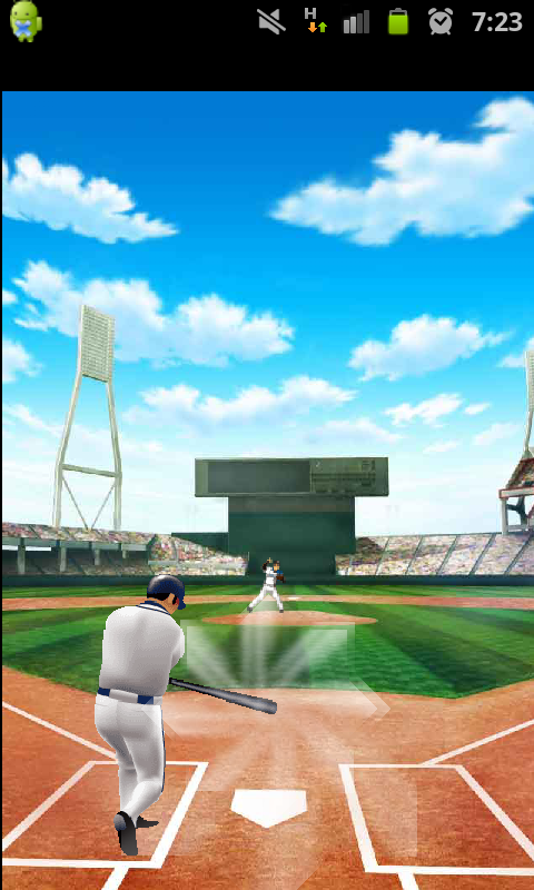 androidアプリ プロ野球PRIDE攻略スクリーンショット2