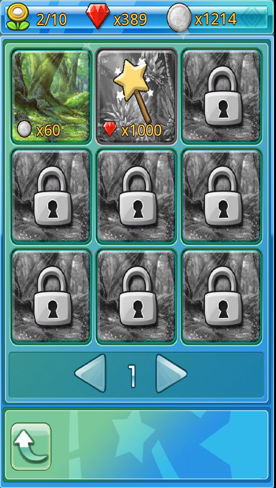 androidアプリ アイモンスター攻略スクリーンショット2