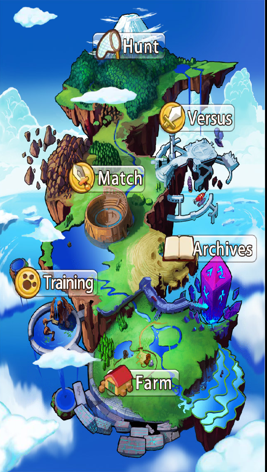 アイモンスター androidアプリスクリーンショット2